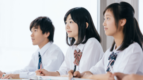アットホームな雰囲気 自由な中にもけじめを大切に